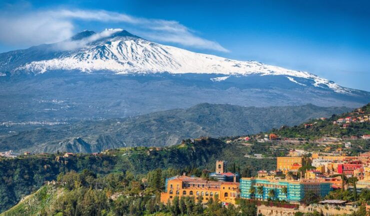 5 Hours Private Tour of Taormina From Messina - Tour Details