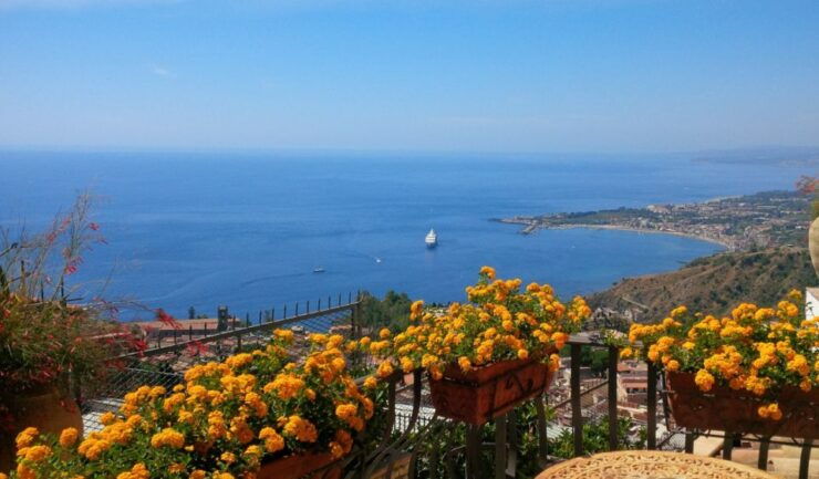 5 Hours Private Tour of Taormina From Messina - Highlights
