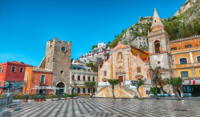 5 Hours Private Tour of Taormina From Messina - Itinerary