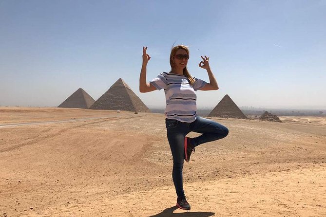 5 Hours Private Tour to Giza Pyramids Sphinx and Old Coptic Cairo - Overview and Tour Details