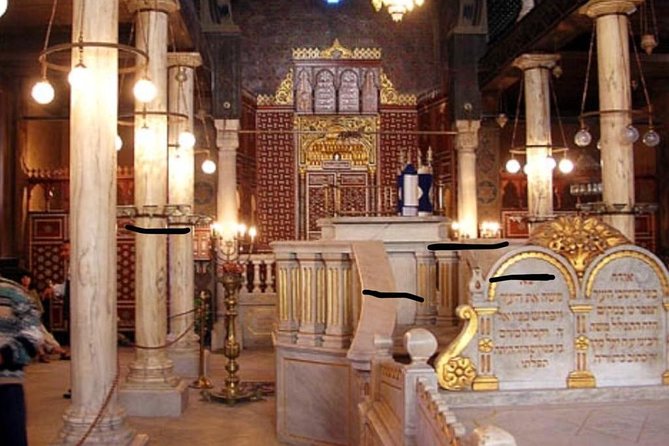 5 Hours Private Tour to Giza Pyramids Sphinx and Old Coptic Cairo - Whats Included