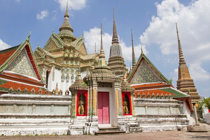 5-Hours Private Walking Tour in Bangkok With Guide - Included Attractions