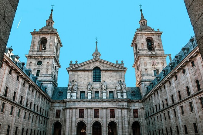 5 Hours Private Walking Tour in the Royal Monastery of El Escorial - Pricing and Booking