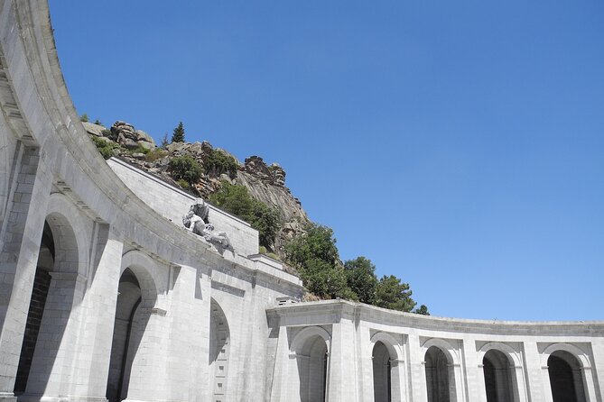 5 Hours Private Walking Tour in the Royal Monastery of El Escorial - Additional Information