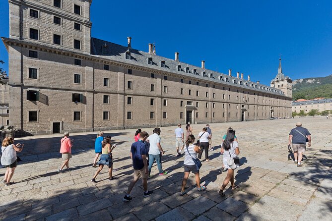 5 Hours Private Walking Tour in the Royal Monastery of El Escorial - Cancellation Policy