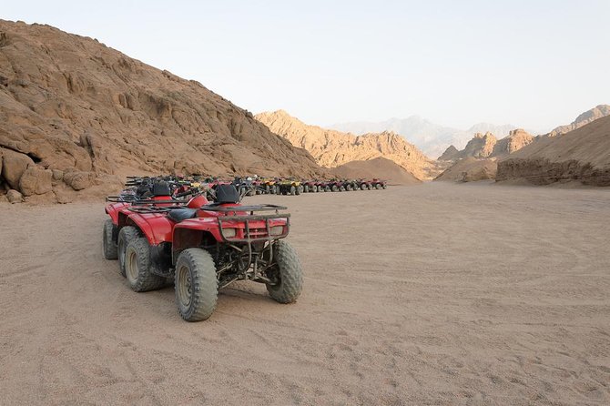5-Hours Quad Bike Safari in Hurghada - Understanding the Cancellation Policy