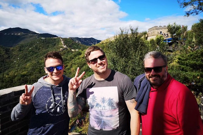 5 Hours Round Trip Transfer Service to Mutianyu Great Wall - Service Information