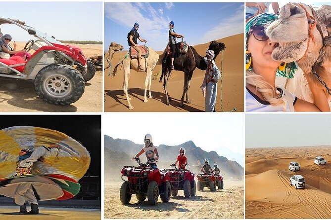 5 Hours Safari Trip Bugy Atv Jeep Camels Bedween BBQ and Show Super Safari - Cancellation and Refund Policy