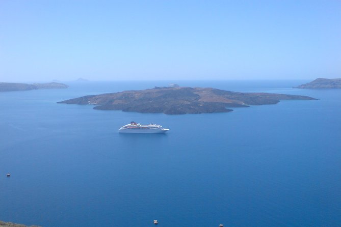 5 Hours Santorini Most Attractive Sightseing Roundtrip - Reviews