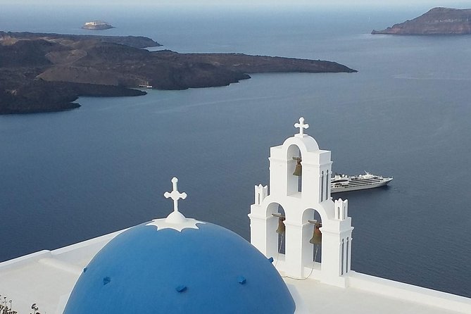 5 Hours Santorini Most Attractive Sightseing Roundtrip - Pricing and Cancellation Policy