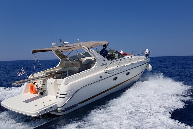 5 Hours Santorini Private Luxury Cruise With BBQ and Drinks - Pricing and Guarantee