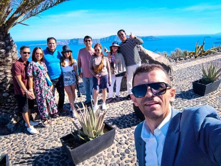 5 Hours Santorini Sightseeing Experience - Good To Know