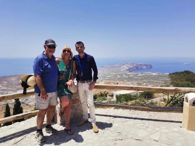 5 Hours Santorini Sightseeing Experience - Itinerary Highlights