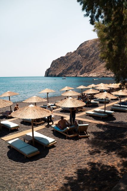 5 Hours Santorini's Highlights & Ancient Akrotiri - Tour Details