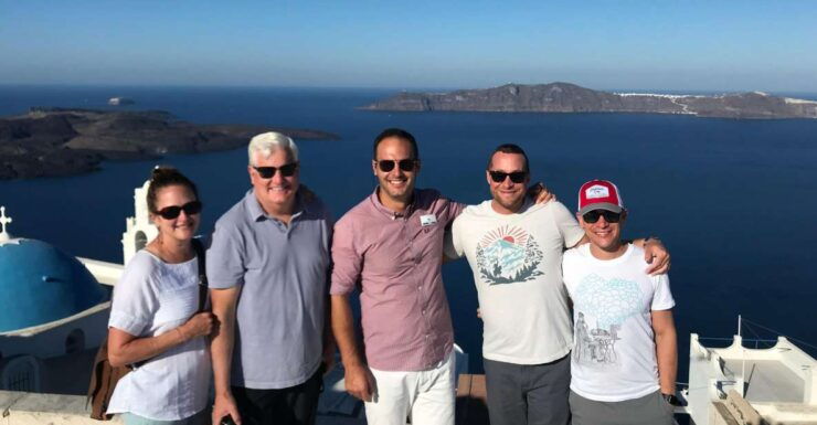5 Hours Santorini's Highlights & Ancient Akrotiri - Tour Experience