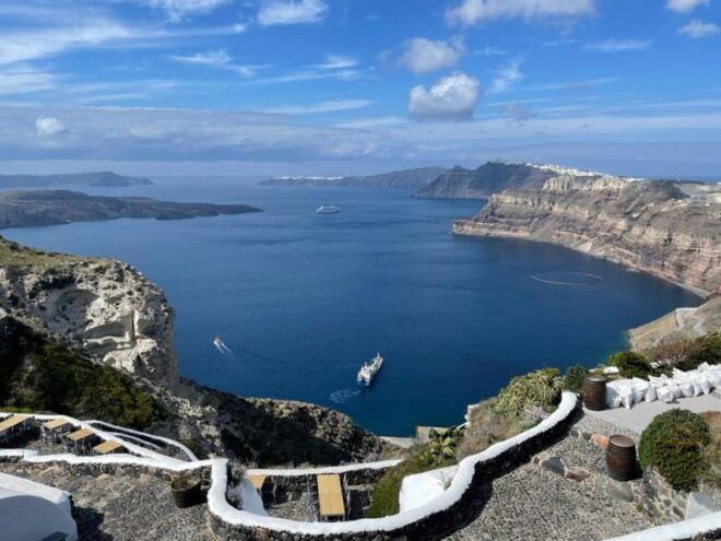 5 Hours Santorini's Highlights & Ancient Akrotiri - Booking Information
