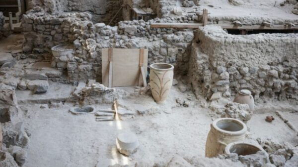 5 Hours Santorini's Highlights & Ancient Akrotiri - Directions