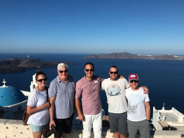 5 Hours Santorini's Highlights & Ancient Akrotiri - The Sum Up