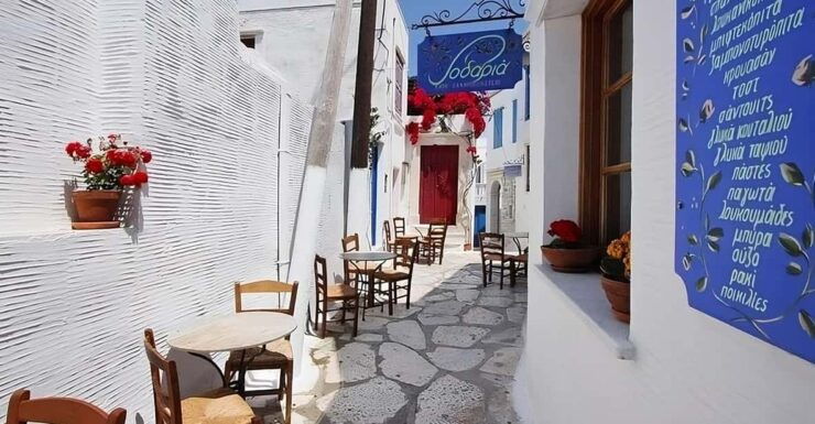 5 Hours Semi Private Tinos Cultural Van Tour - Cultural Insights of Tinos