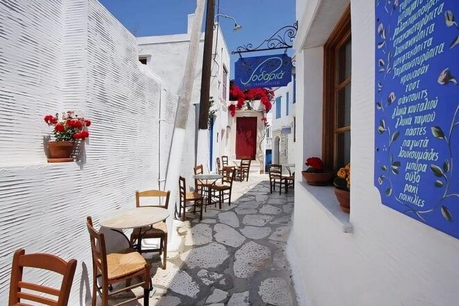 5 Hours Semi Private Tinos Cultural Van Tour - Must-Visit Villages