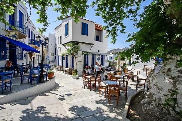 5 Hours Semi Private Tinos Cultural Van Tour - Experience Highlights