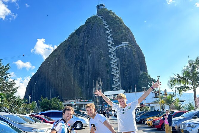 5 Hours Shared Tour of El Peñol and Guatape by Locals - Additional Information
