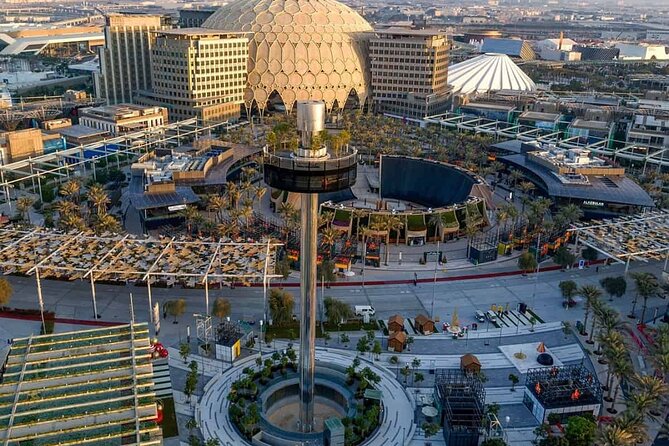 5 Hours Skip the Line Access to Dubai Expo City Admission Ticket - Cancellation Policy