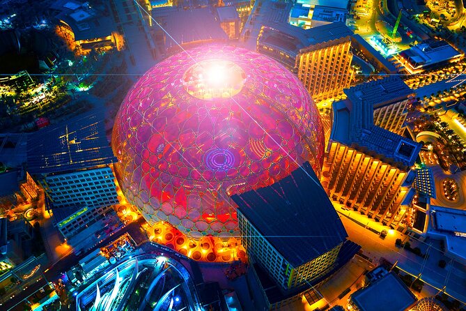 5 Hours Skip the Line Access to Dubai Expo City Admission Ticket - Additional Information and Assistance