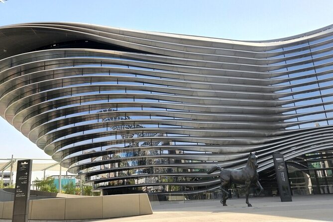 5 Hours Skip the Line Access to Dubai Expo City Admission Ticket - Common Questions