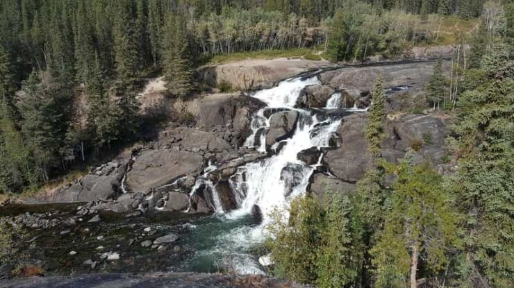 5 Hours Small Group Hike at Cameron Falls - Good To Know