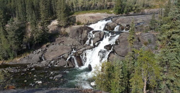 5 Hours Small Group Hike at Cameron Falls - Itinerary