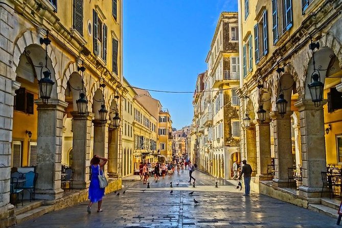 5-Hours Small Group Tour - Corfu Town,Palaiokastritsa and Local Tastings - Tour Overview