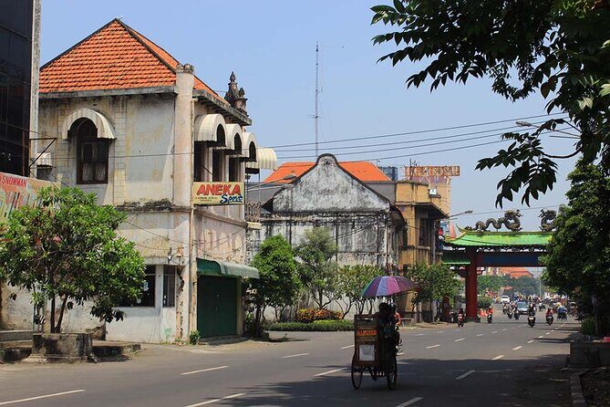 5 Hours Surabaya Comfort City Tour - Sunan Ampel Great Mosque