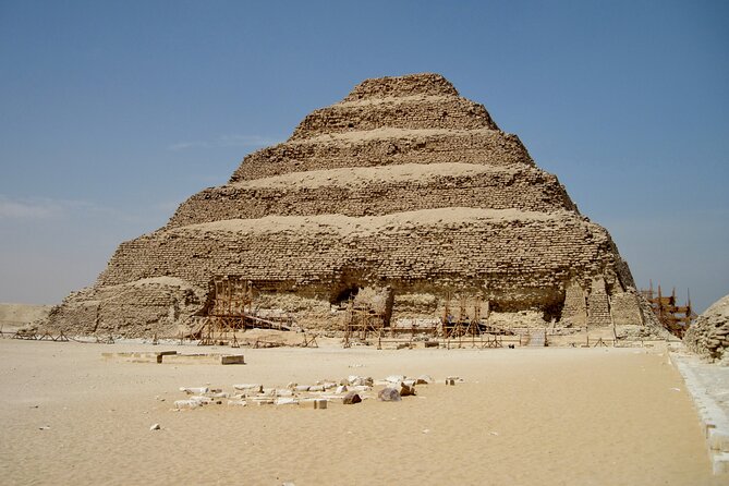 5 Hours to the Pyramid of Djoser, Memphis and Dahshur From Cairo - Cancellation Policy