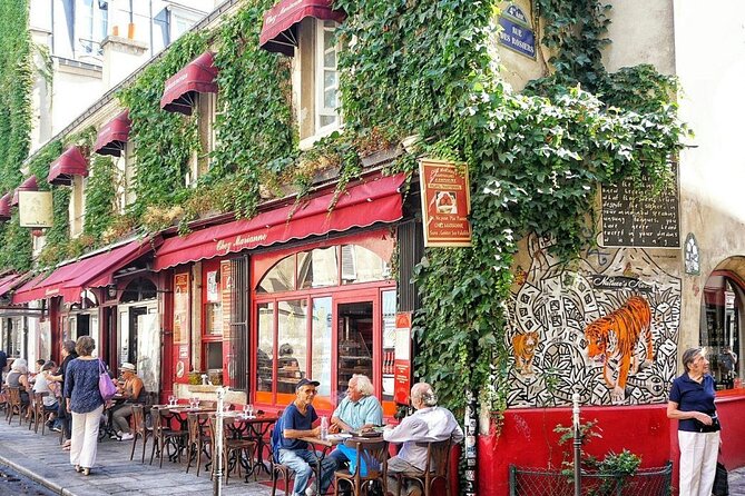 5 Hours Tour at Marais and Montmartre in Paris With Wine Tasting - Making the Most of a 5-Hour Tour
