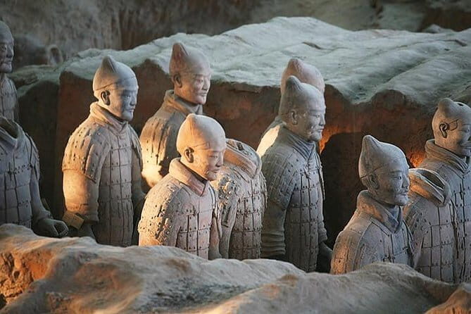 5 Hours Tour to the Terracotta Warriors Museum - FAQ  