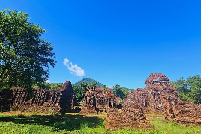 5 Hours Tour With Cruise in My Son Sanctuary Sunset , Vietnam - Good To Know