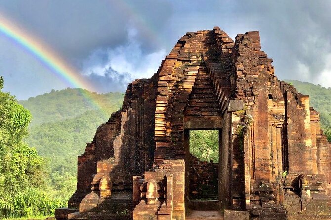 5 Hours Tour With Cruise in My Son Sanctuary Sunset , Vietnam - What To Expect