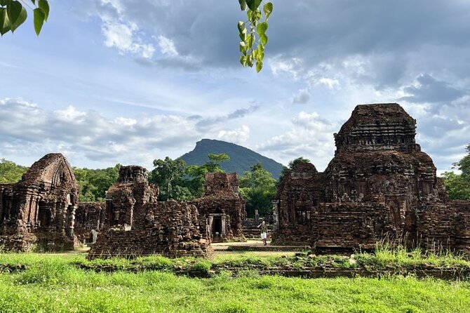 5 Hours Tour With Cruise in My Son Sanctuary Sunset , Vietnam - Booking and Cancellation Policy