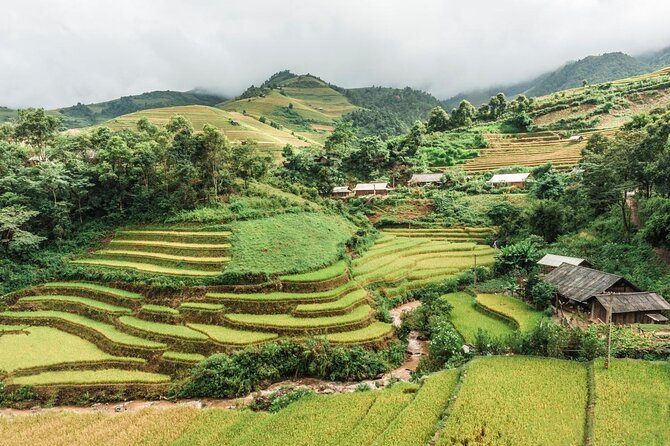 5 Hours Trekking With Terraced Rice Field in Sapa - Good To Know