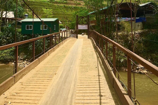 5 Hours Trekking With Terraced Rice Field in Sapa - Customer Reviews