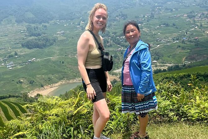 5 Hours Trekking With Terraced Rice Field in Sapa - Restrictions and Requirements