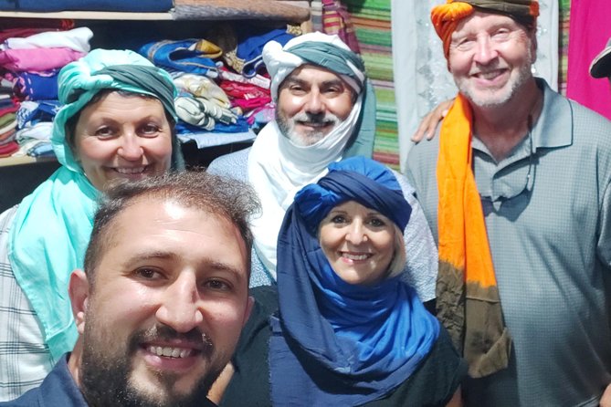 5 Hours VIP Tour of Tangier - The Sum Up