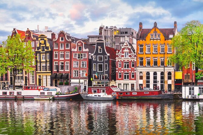 5 Hrs Golden Age Amsterdam Private Walking Tour With Local Guide - Itinerary Overview