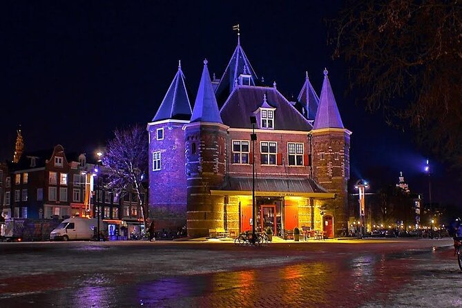 5 Hrs Golden Age Amsterdam Private Walking Tour With Local Guide - Tour Inclusions and Exclusions