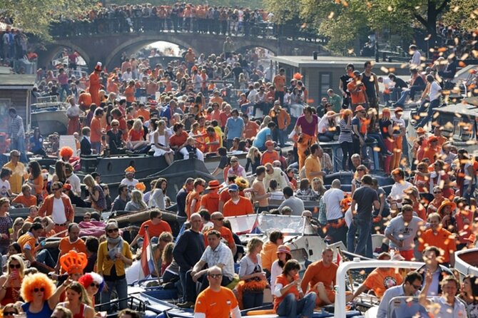 5 Hrs Golden Age Amsterdam Private Walking Tour With Local Guide - Common Questions