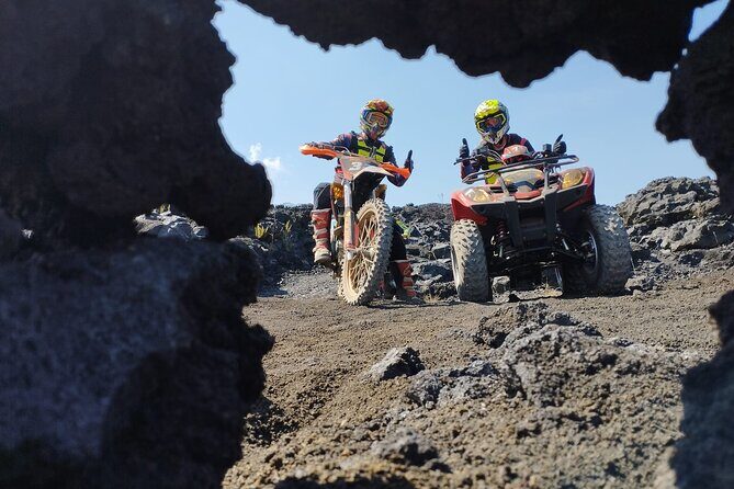 5 Hrs Volcano and Jungle Dirtbike Tour - What You Can Expect from the 5-Hrs Volcano and Jungle Dirtbike Tour