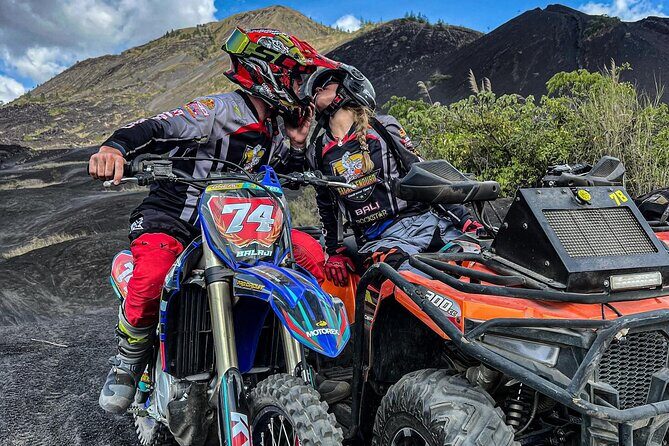 5 Hrs Volcano and Jungle Dirtbike Tour - What You Can Expect from the Itinerary