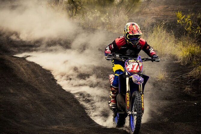 5 Hrs Volcano and Jungle Dirtbike Tour - The Experience from the Reviews
