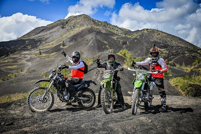 5 Hrs Volcano and Jungle Dirtbike Tour - Practical Tips for Your Ride